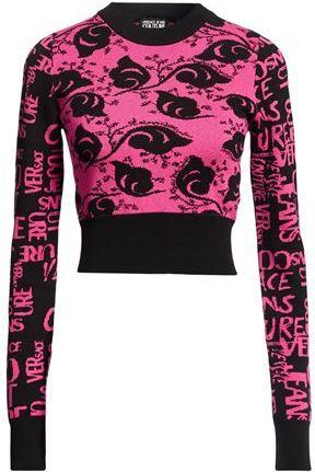 Versace KNITWEAR - Jumpers on YOOX.COM