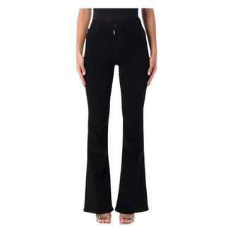 Frame Denim Donna, Jeans, Nero, W26, new