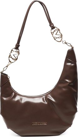 Love Moschino Asymmetrical Hobo Bag