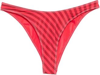 Frankies Bikinis Beachwear 11461Sa Spstr - Dames - Bikinis - Rood - XS - Badmode