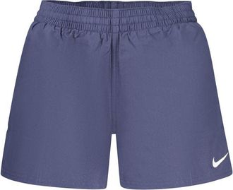 Nike Blauwe Polyester Heren Zwemshort