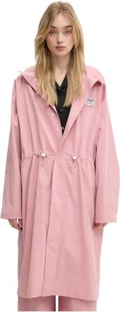 Moschino Mujer, Abrigos, Rosa, Talla: XS
