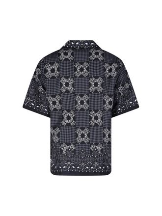 Amiri Mens Shirts Black