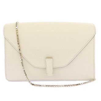 Valextra Iside Calf Crossbody Bag