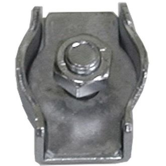 cofan Sujetacables Plano Simple M-8 Caja 50 Unid., Sujetacables Planos Simples Utilizados Para Conseguir Un Acabado Mas Est&eacute;tico En Los Empalmes De Cable O 