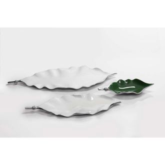 Lunares Verdura Platter in White at Nordstrom, Size Medium