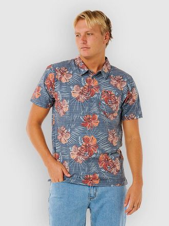 Rip Curl Sessions Aerotech Polo azul
