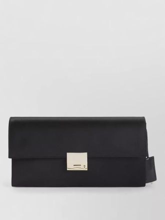 Tom Ford satin clutch bag detachable strap