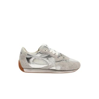 Diadora Sneakers, male, Gray, Size: 3 1/2 US Sneakers Donna Diadora