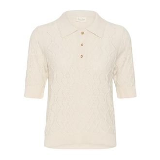 Part Two CiniaPW Pullover - - Tops - Donna - Beige - M