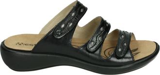 Westland by Josef Seibel Dames, Schoenen, Zwart, Maat: 42 EU Leer