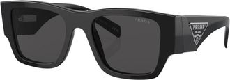 Prada Sunglasses, unisex, Black, Size: 54 MM Pr10Zs Sunglasses