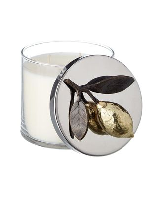 Michael Aram Lemonwood Three-Wick Candle
