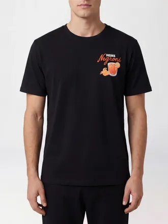 MC2 Saint Barth Printed Cotton T-Shirt