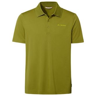 Vaude Essential Polo Shirt Polo-Shirt f&uuml;r Herren | oliv