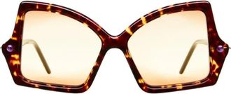 Kuboraum Mask P30 Zonnebril - Dames - Zonnebrillen - Veelkleurig - ONE Size - Accessoires