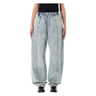 Haikure Mujer, Vaqueros, Azul, Talla: XS