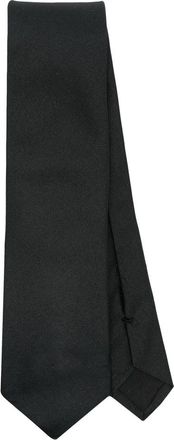 Versace Ties Nero, Bianco-Uomo