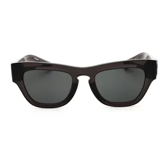 Burberry BE4440U411287 Acetate Frame Sunglasses - Black