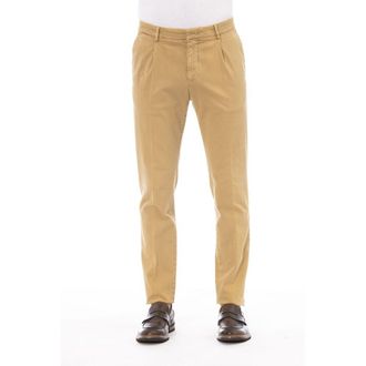 PESERICO Cotton Men Mens Pants