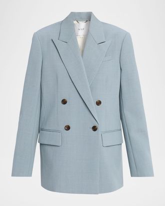 A.L.C. Calla Oversized Tailored Jacket