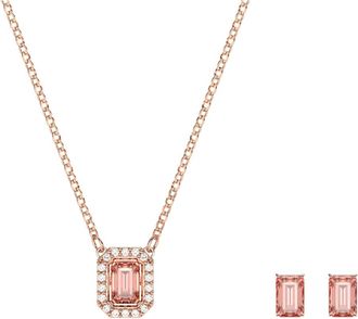 Swarovski Mujer, Accesorios, Rosa, Talla: ONE Size