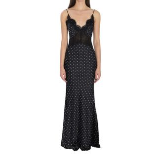 Self Portrait Mujer, Vestidos, Negro, Talla: 2XS