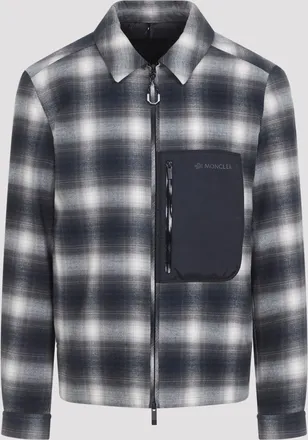 Moncler Cornisello overhemdjack