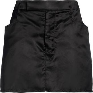 Rick Owens PARTES DE ABAJO - Minifaldas en YOOX.COM