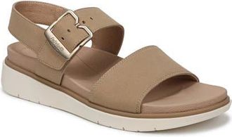 Dr. Scholls Posie Slingback Sandal in Cuban Sand at Nordstrom, Size 9.5