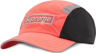 SUPREME Cappello da baseball con logo - Arancione