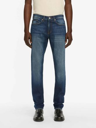 Frame Denim Modern Straight Leg Jeans In Chemist
