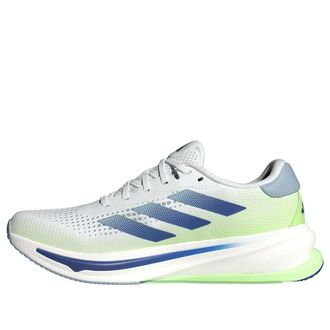 adidas Supernova Rise White Wonder Blue Green Spark IF3015