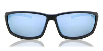 Bolle Cerber Polarized BS041003 Mens Sunglasses Black Size 68