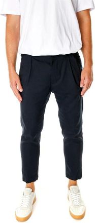 Drykorn Slim-fit broek - Heren - Slim Fit Broeken - Zwart - W30 L32 - Katoen - Broeken
