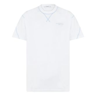Givenchy Heren, Tops, Wit, Maat: S Katoen