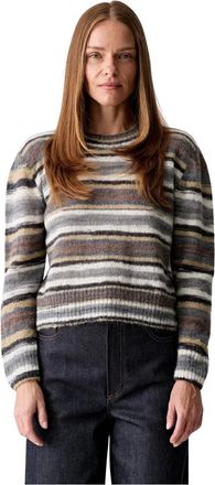 A.P.C. Maglione girocollo Gabby - - Knitwear - Donna - Multicolore - S