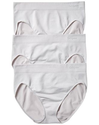 Le Mystere 3Pk Hi-Cut Brief