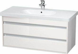 Duravit Mueble Bajo Lavabo Ketho 455x1000x480mm Taupe