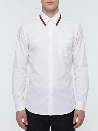 Gucci Camicia GUCCI Uomo colore Bianco