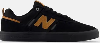 New Balance Mens Numeric Jamie Foy 306 Sneakers In Black Brown