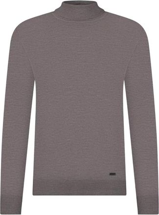 Born with Appetite Heren, Truien, Grijs, Maat: 2XL