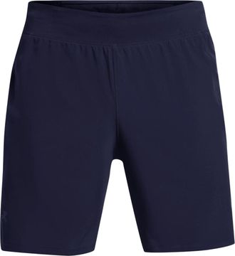 Under Armour Launch Elite 7inch Shorts Navy 1376508-410