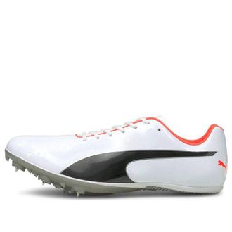 Puma evoSpeed Sprint 10 White Black 193452-03