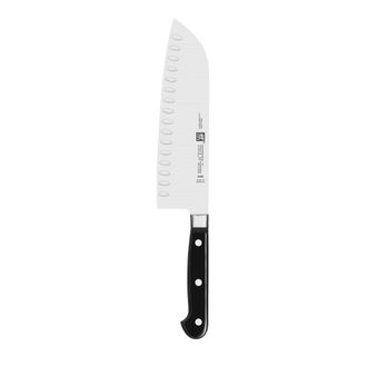 Zwilling Professional S Hollow Edge Santoku Knife