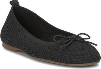 Lucky Brand Taneric Ballet Flat in Black at Nordstrom, Size 7.5