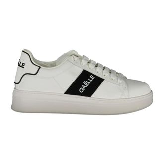 Ga&euml;lle Paris Sneakers, male, White, Size: 10 US Sports Shoe