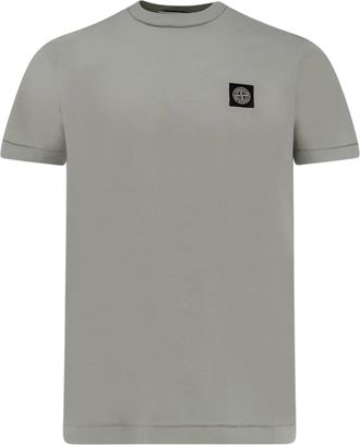 Stone Island T Shirts And Polos