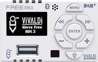 Vivaldi Vivaldi Freemk3.w Dispositivo Multimedia De Audio Incorporado
