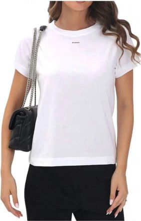 Pinko Pinko, Donna, Top, Bianco, S, new